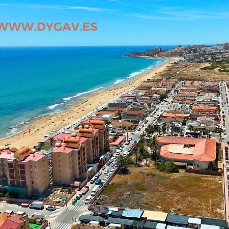 Apartamento Con Vistas Al Mar En Cabo Cervera تورّيفيِخا المظهر الخارجي الصورة