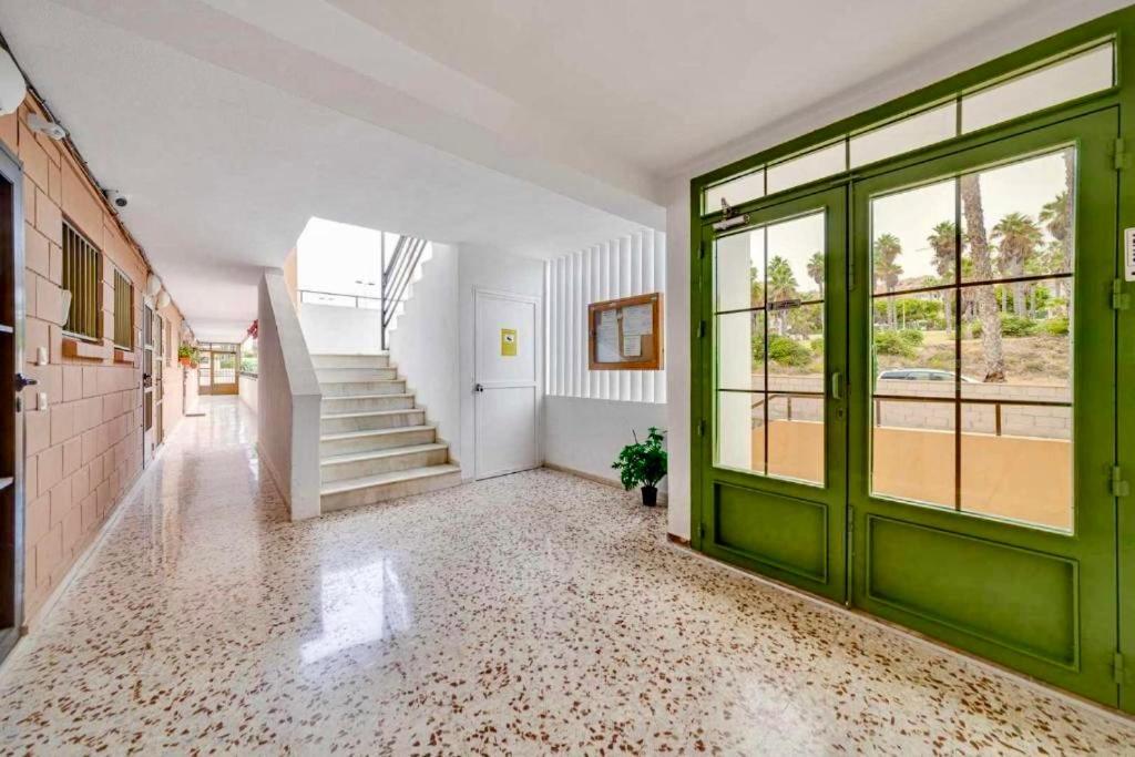 Apartamento Con Vistas Al Mar En Cabo Cervera تورّيفيِخا المظهر الخارجي الصورة