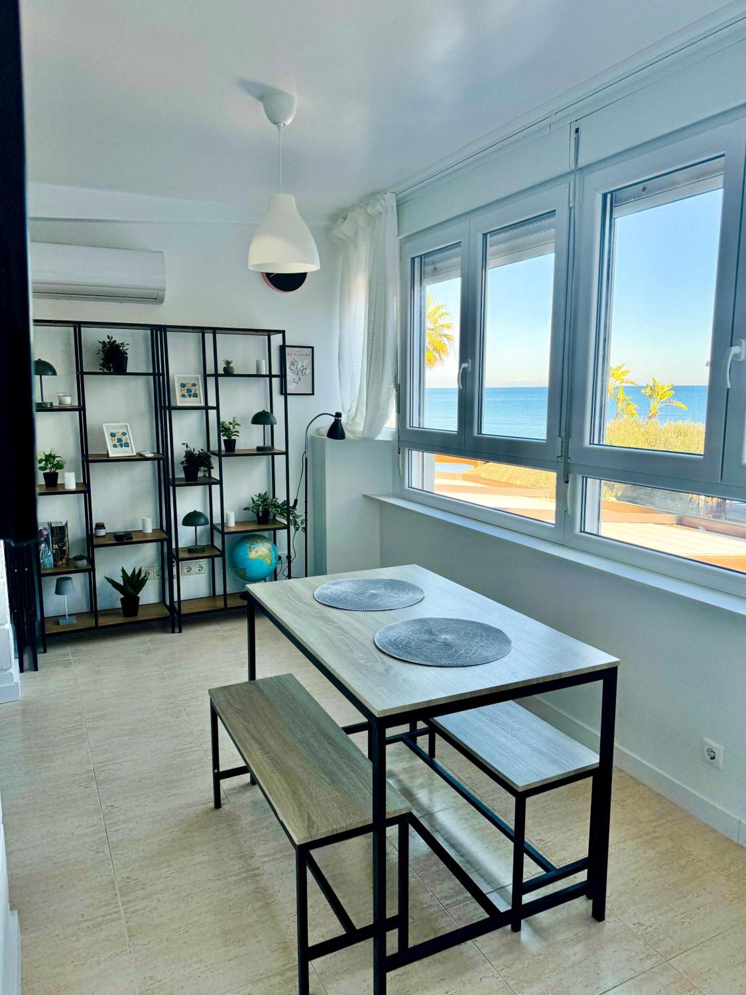 Apartamento Con Vistas Al Mar En Cabo Cervera تورّيفيِخا المظهر الخارجي الصورة