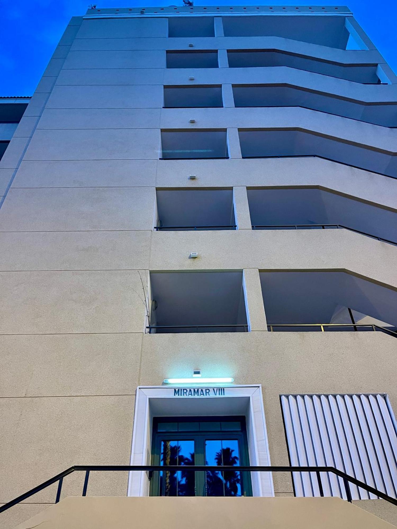 Apartamento Con Vistas Al Mar En Cabo Cervera تورّيفيِخا المظهر الخارجي الصورة