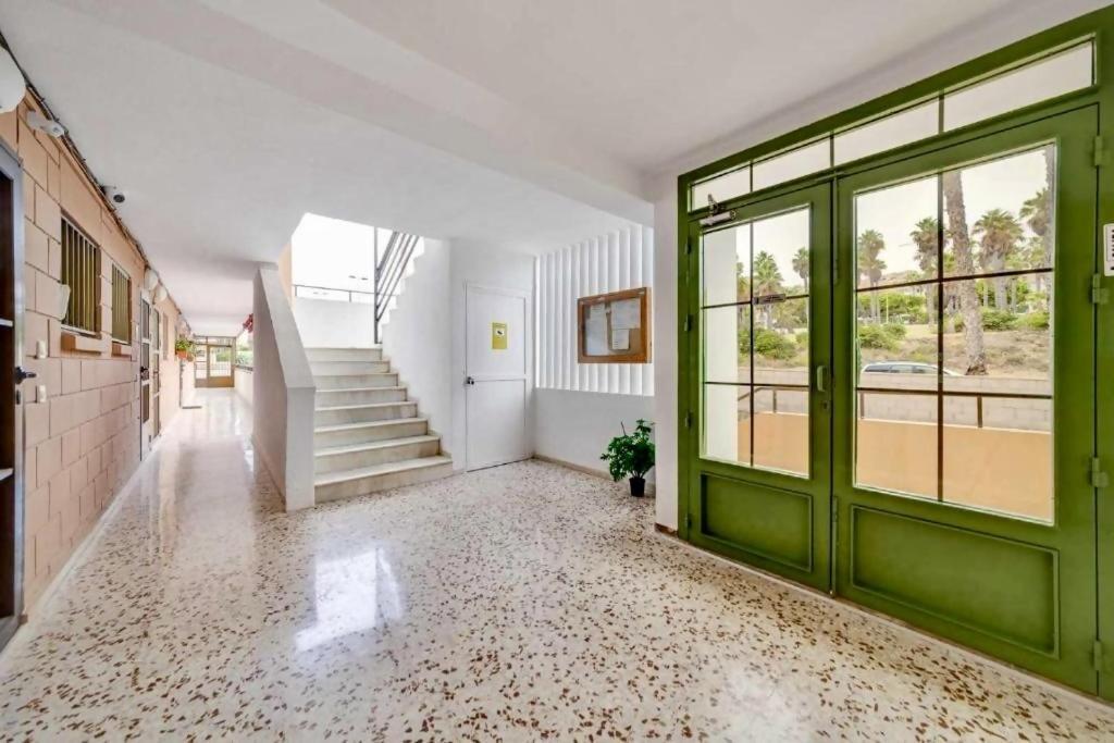 Apartamento Con Vistas Al Mar En Cabo Cervera تورّيفيِخا المظهر الخارجي الصورة