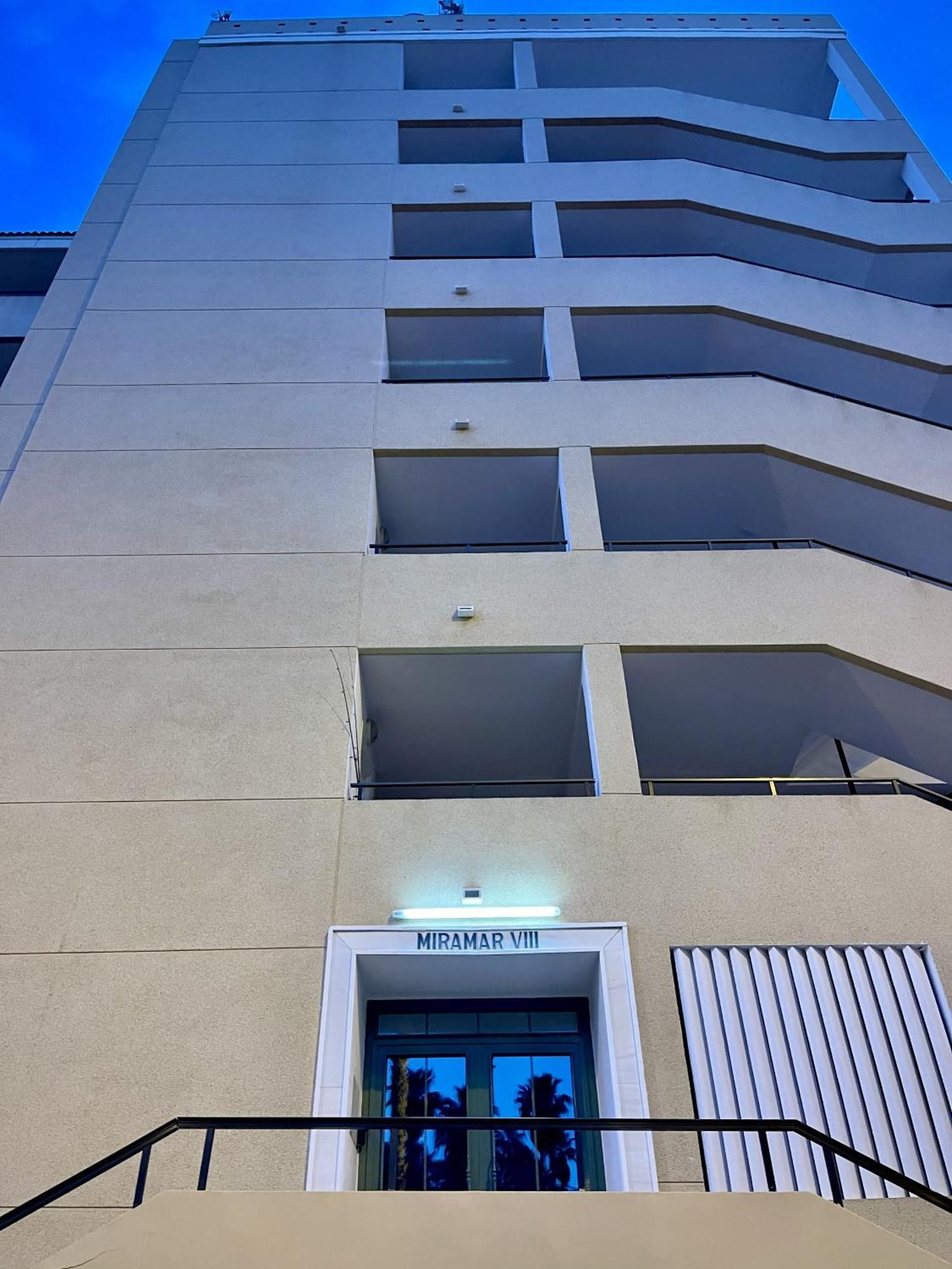 Apartamento Con Vistas Al Mar En Cabo Cervera تورّيفيِخا المظهر الخارجي الصورة
