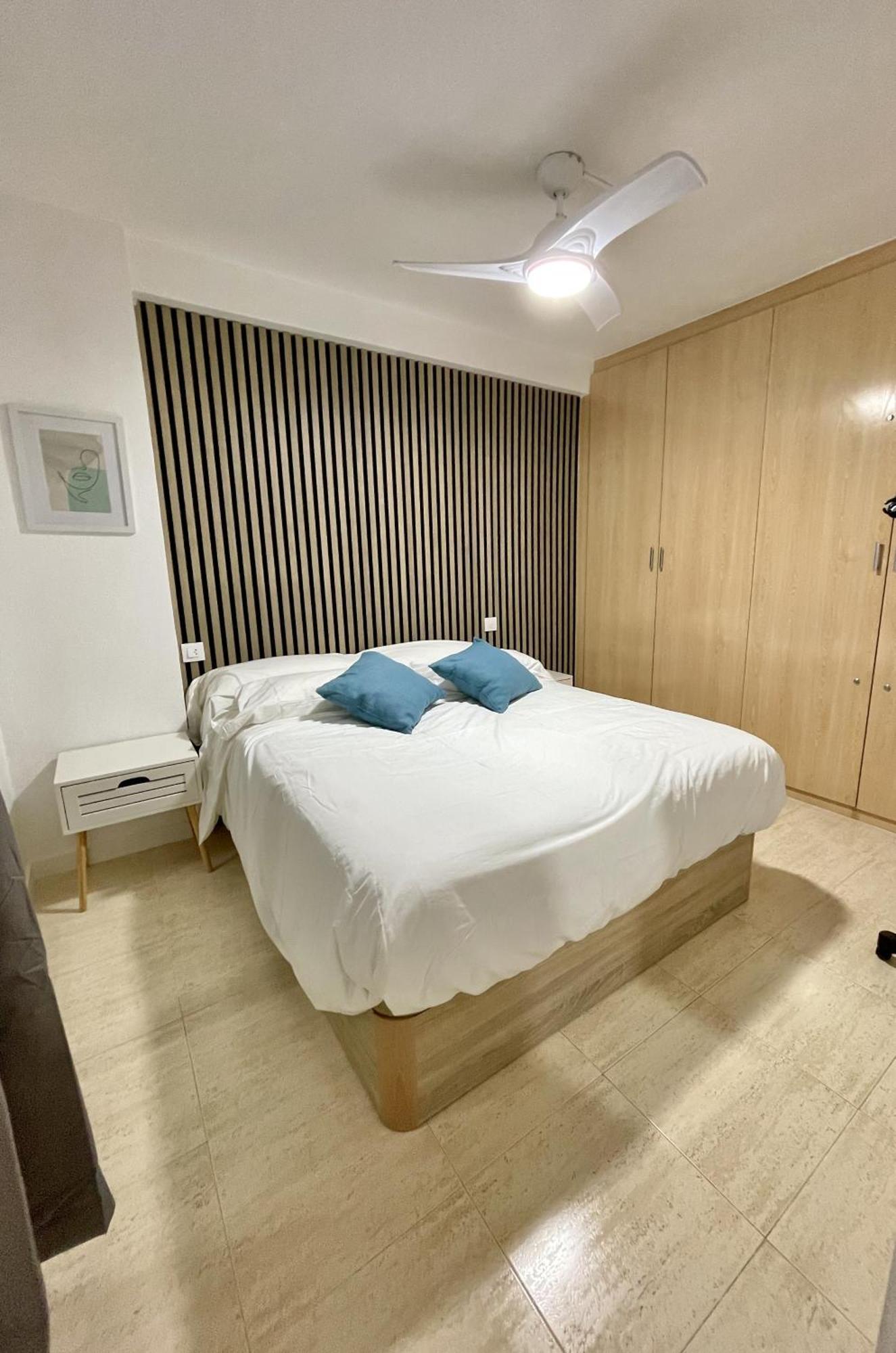 Apartamento Con Vistas Al Mar En Cabo Cervera تورّيفيِخا المظهر الخارجي الصورة