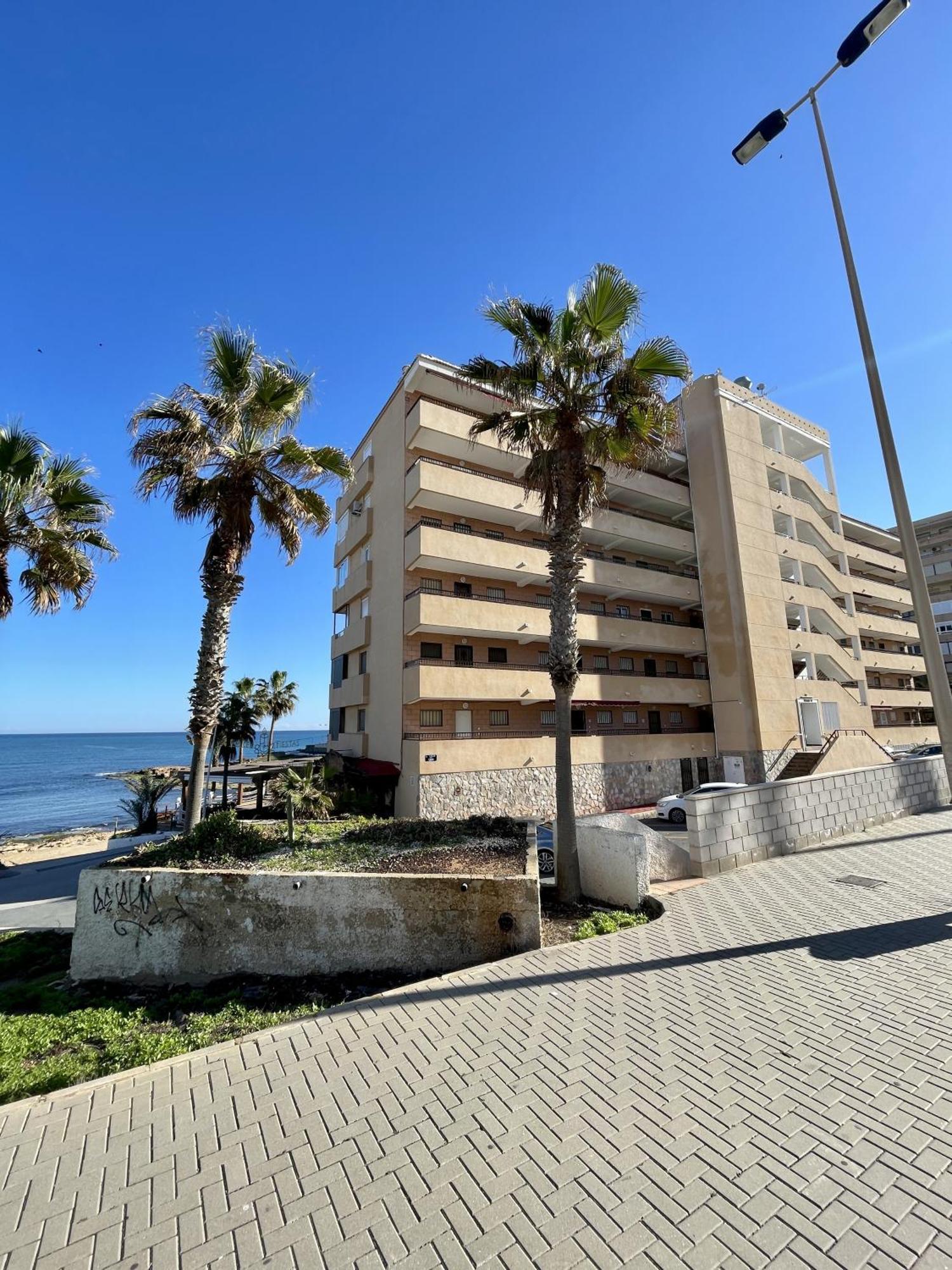 Apartamento Con Vistas Al Mar En Cabo Cervera تورّيفيِخا المظهر الخارجي الصورة